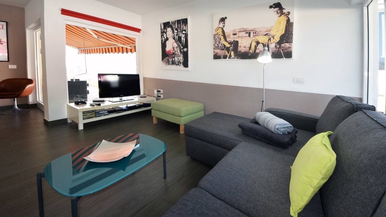 Photo of Livingroom in Puerto de la Cruz