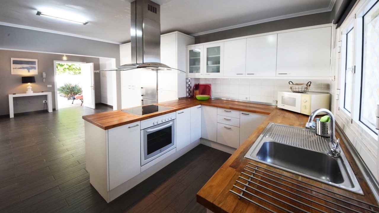 Photo of Kitchen in Puerto de la Cruz