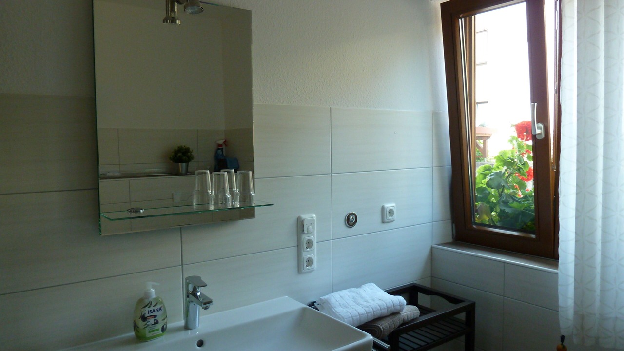 Photo of Bathroom in Bad Brueckenau
