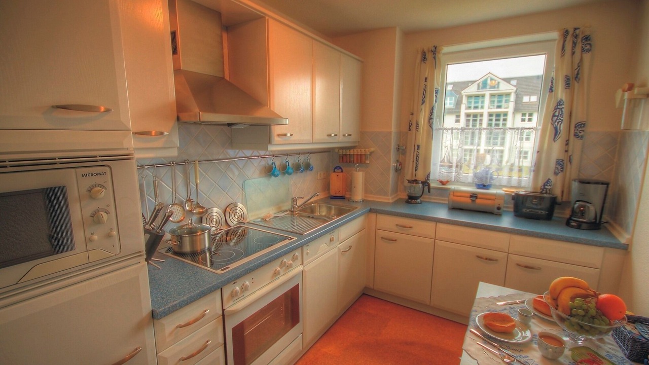 Photo of Kitchen in Eckernfoerde