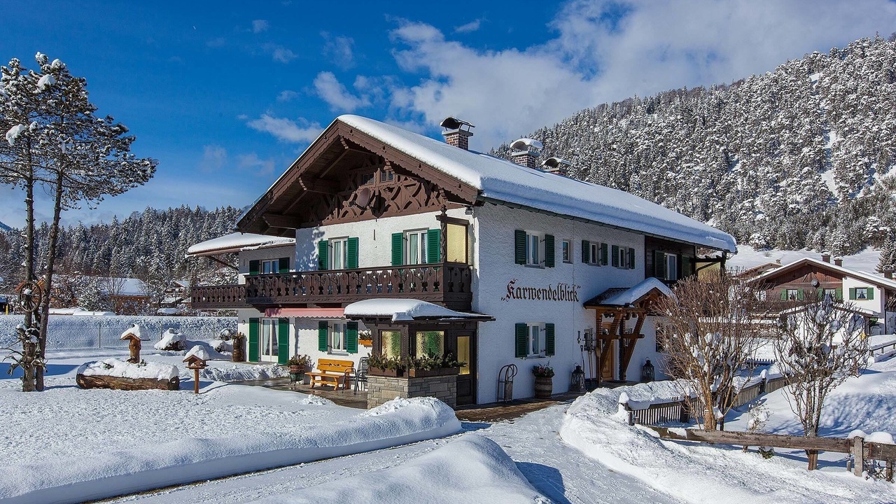 Photo of Outdoor in Wallgau