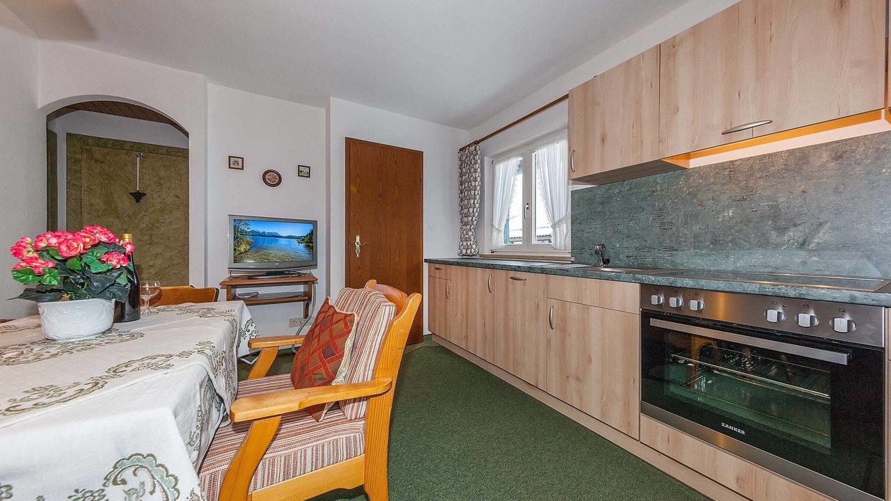 Photo of Kitchen in Wallgau