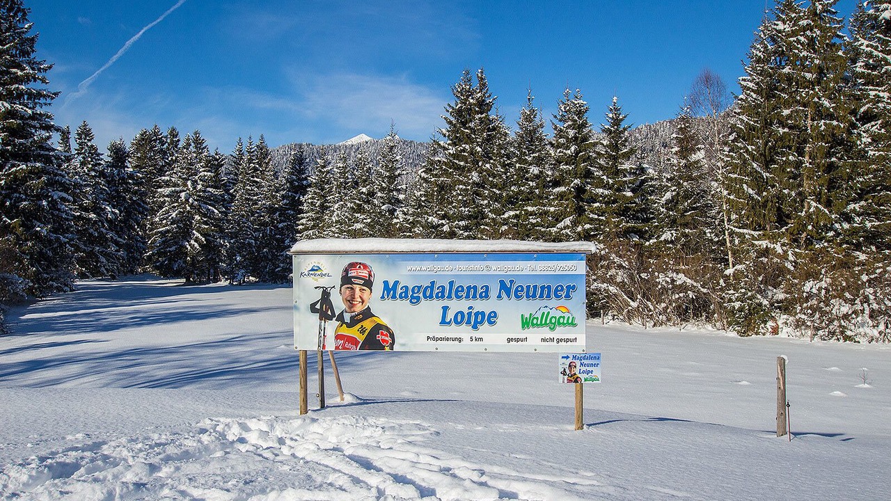 Photo of Outdoor in Wallgau