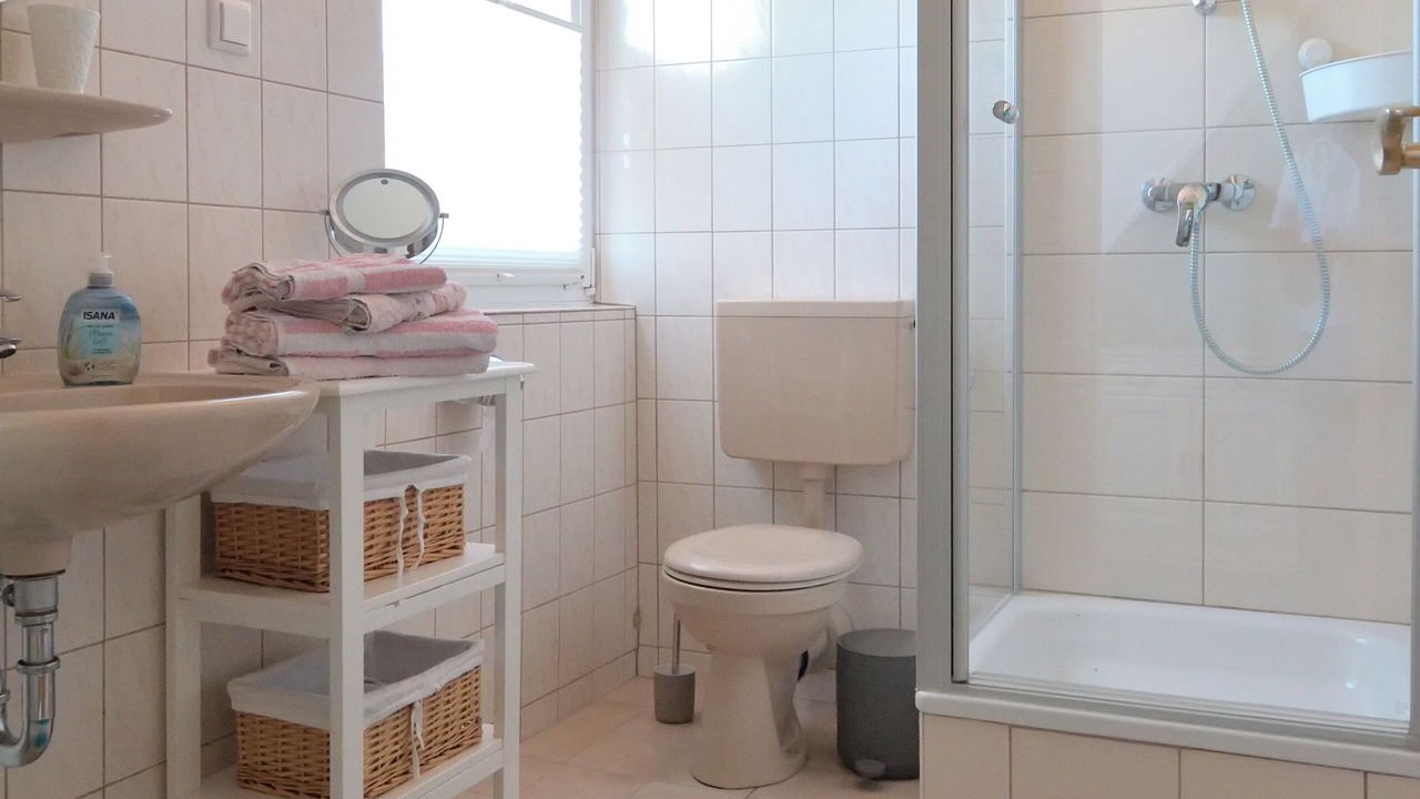 Photo of Bathroom in Kopendorf