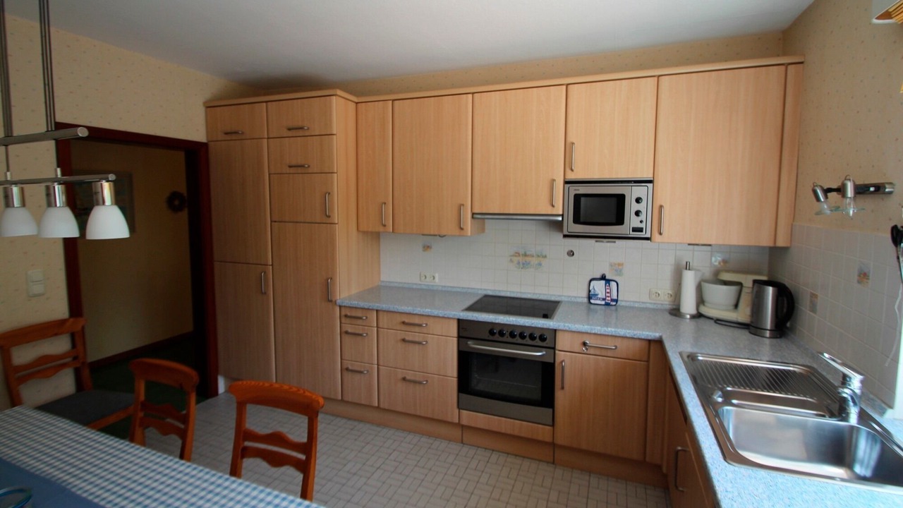 Photo of Kitchen in Daenschendorf