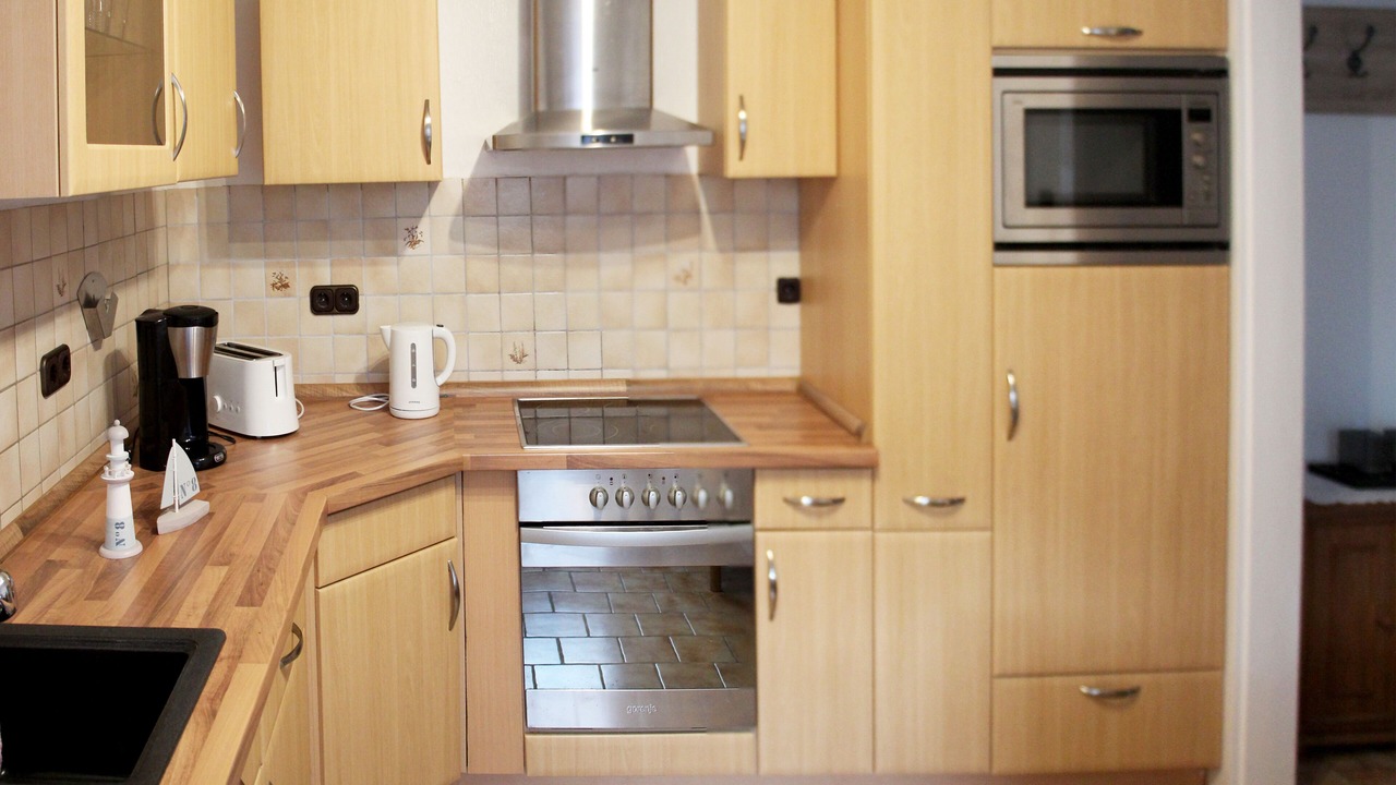 Photo of Kitchen in Groemitz