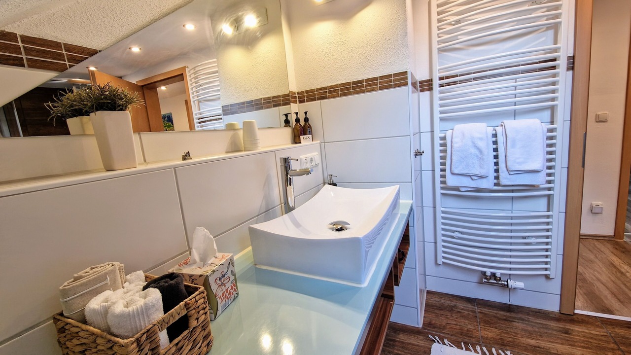 Photo of Bathroom in Ried