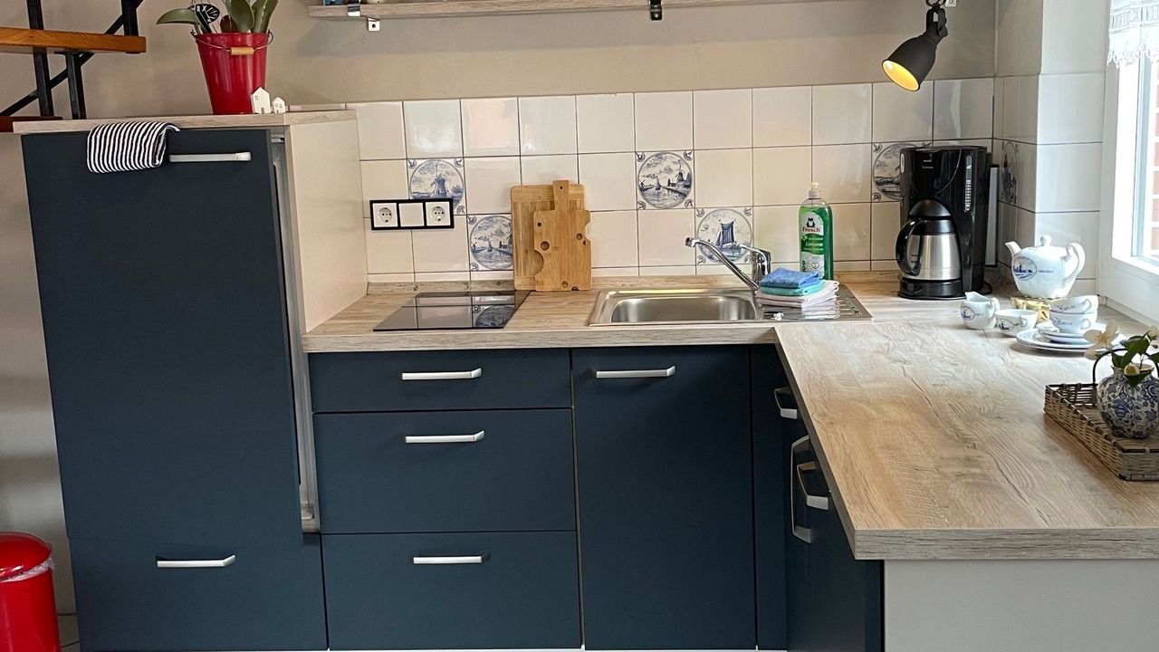 Photo of Kitchen in Ditzum
