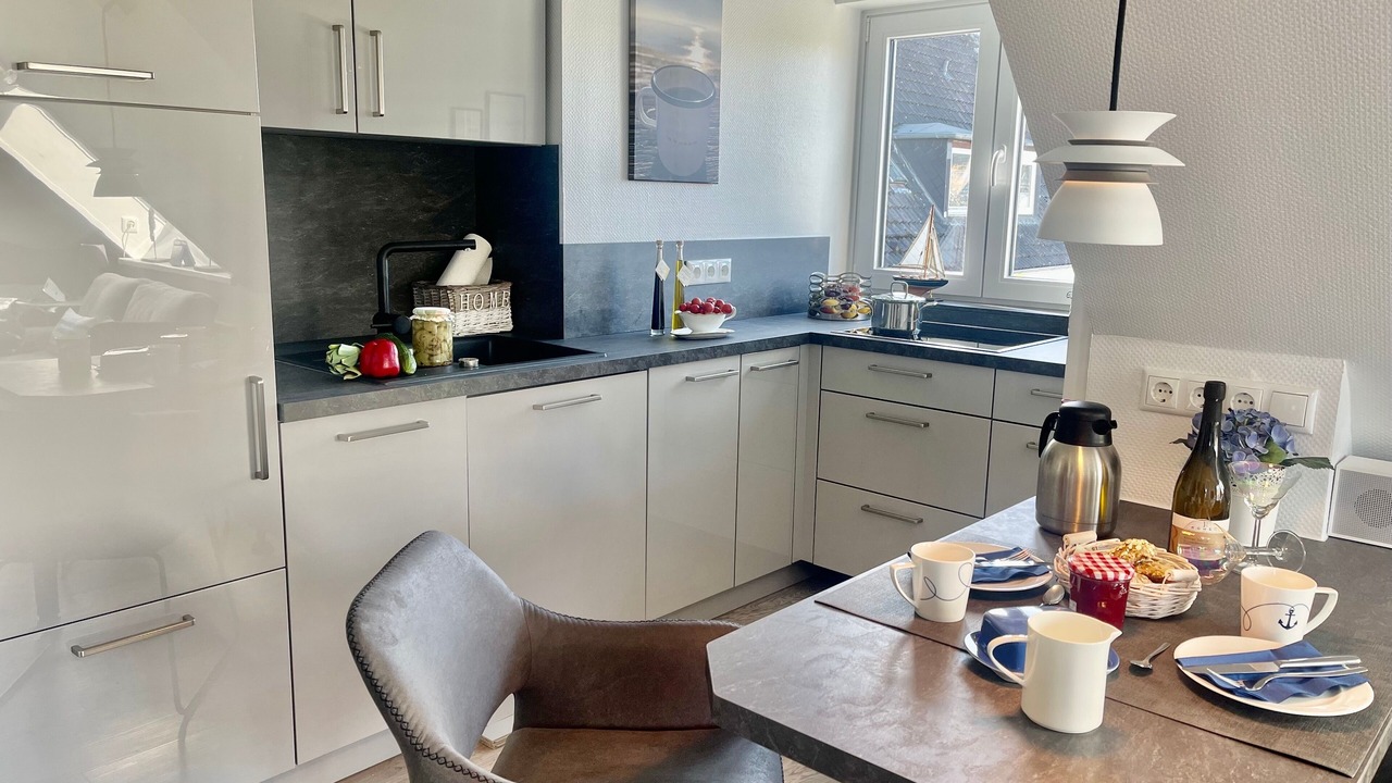 Photo of Kitchen in Eckernfoerde