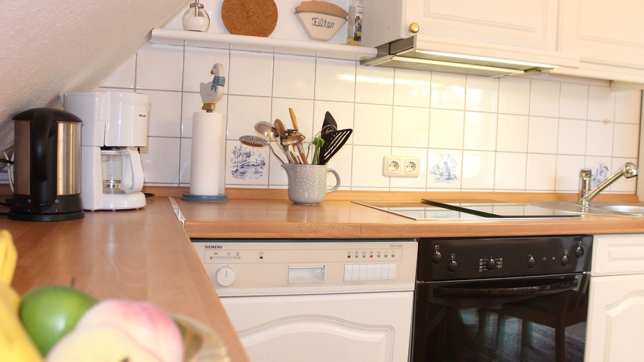 Photo of Kitchen in Groemitz