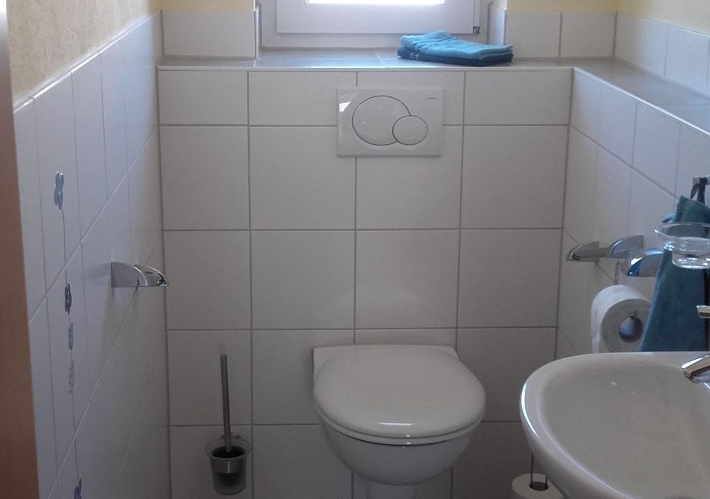 Photo of Bathroom in Hergatz