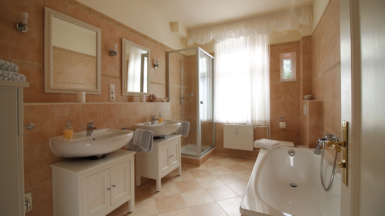 Photo of Bathroom in Eckernfoerde