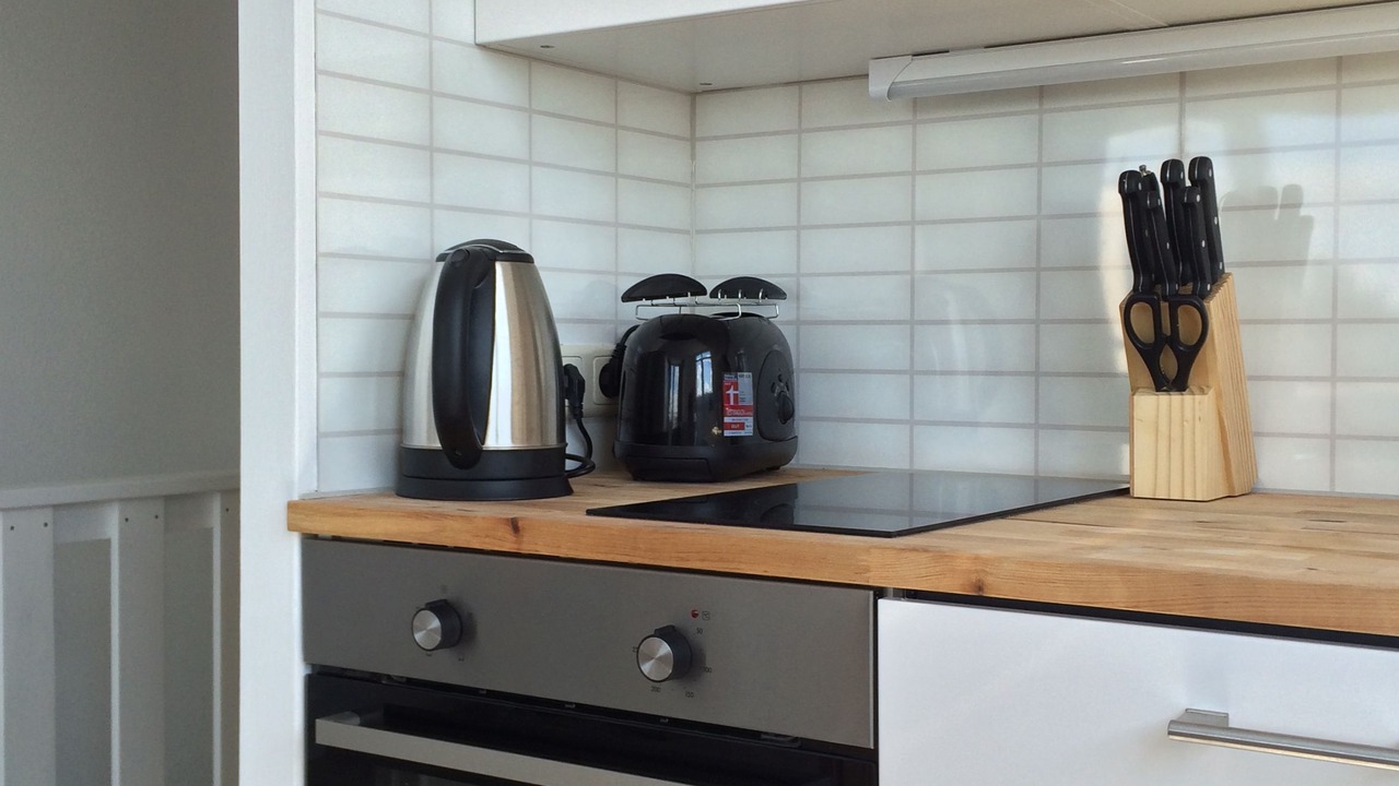 Photo of Kitchen in Sankt Englmar