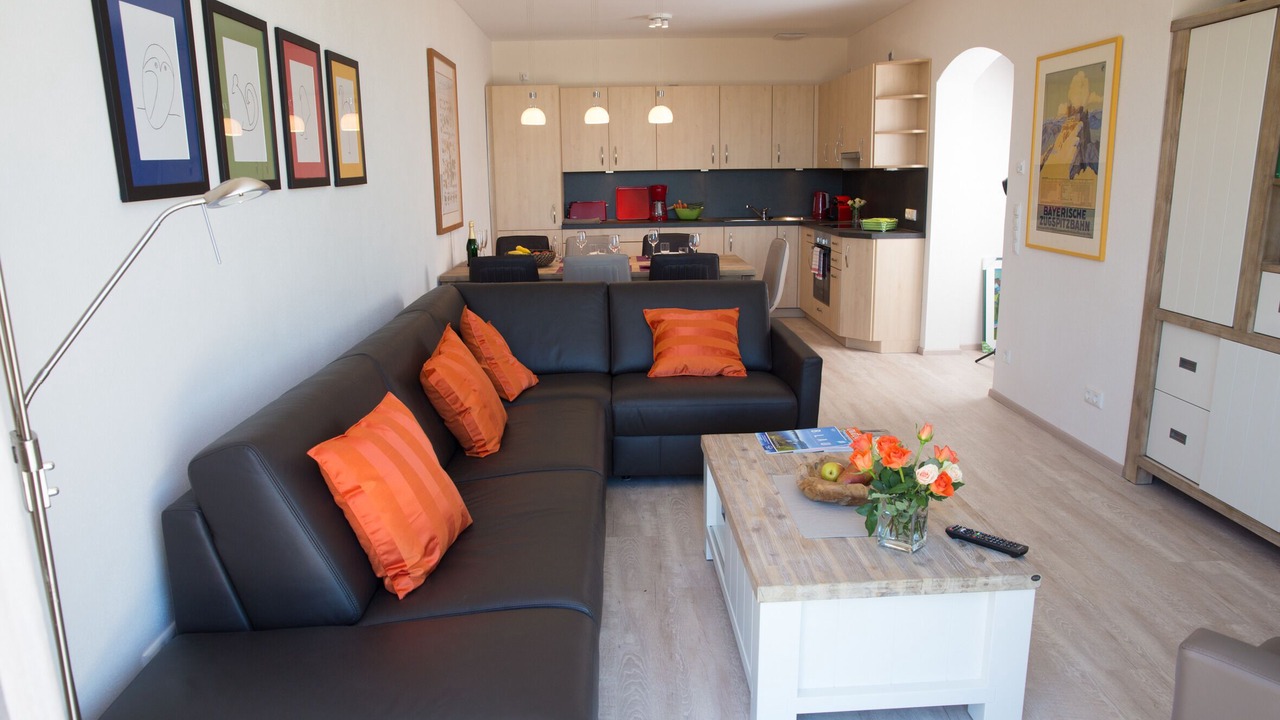 Photo of Livingroom in Bad Kohlgrub