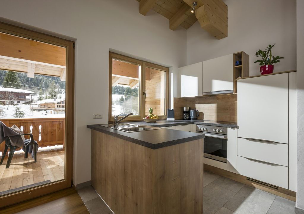 Photo of Kitchen in Ellmau