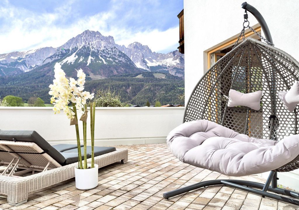 Photo of Patio Balcony in Ellmau