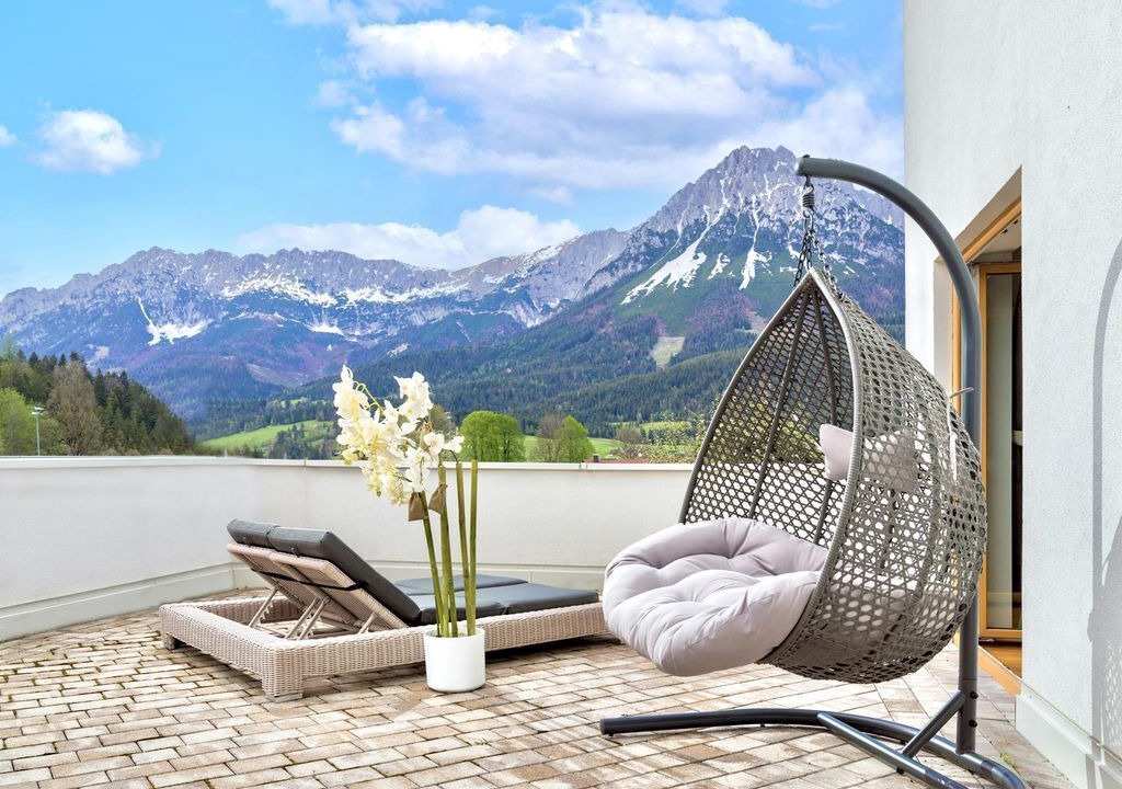 Photo of Patio Balcony in Ellmau