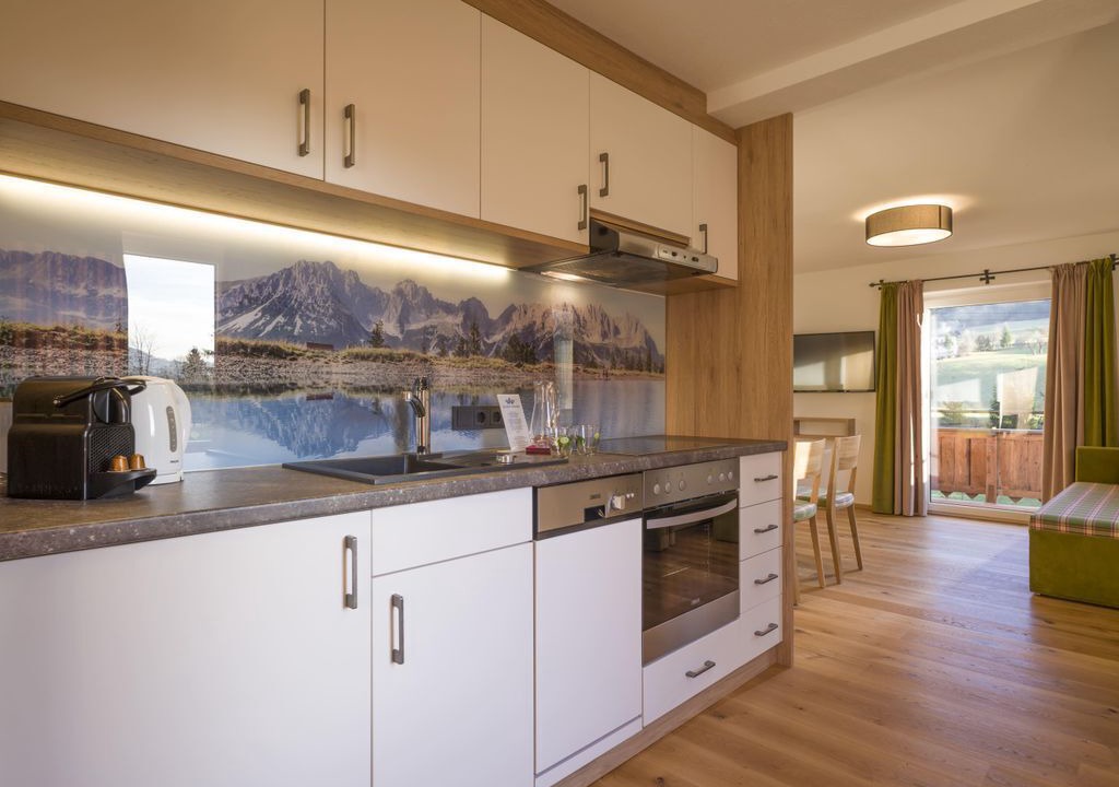 Photo of Kitchen in Scheffau am Wilden Kaiser