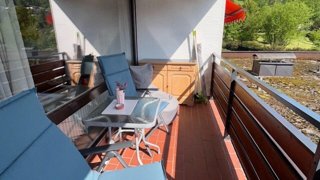 Photo of Patio Balcony in Mitterbach