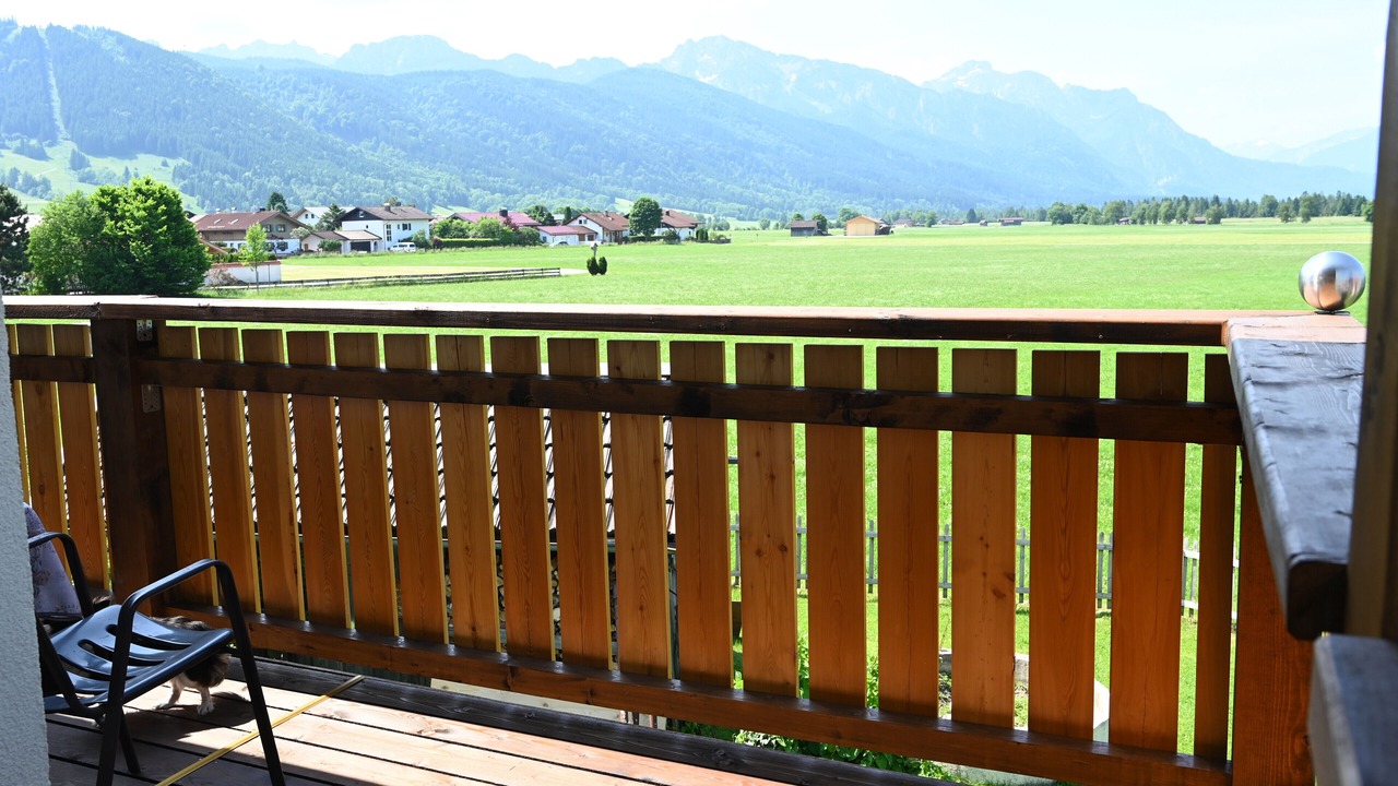 Photo of Patio Balcony in Buching