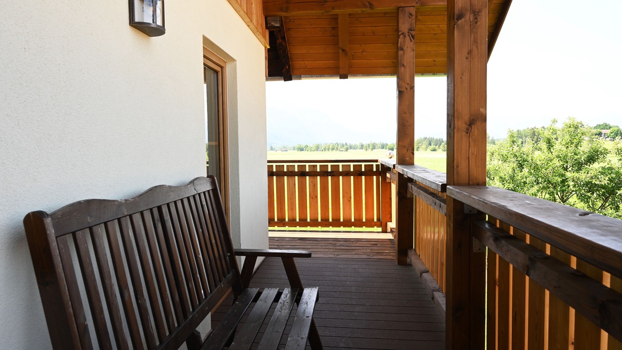 Photo of Patio Balcony in Buching
