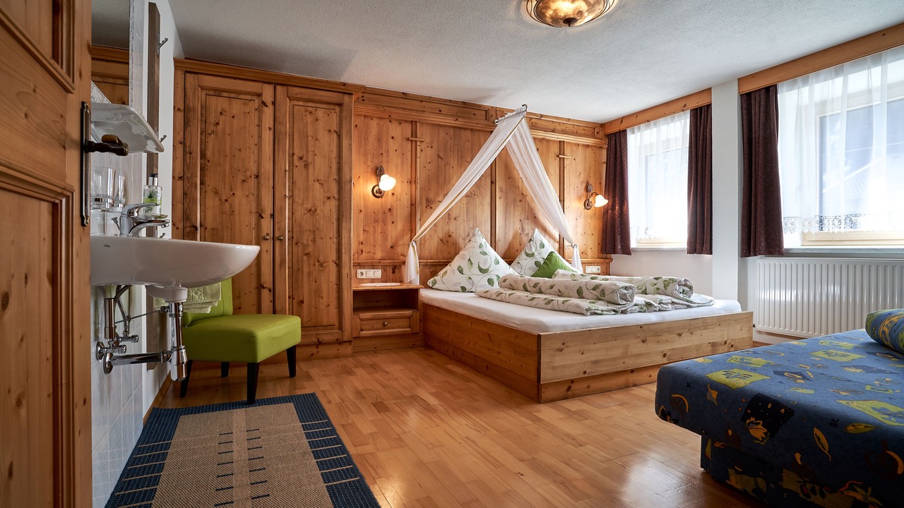 Photo of Bedroom in Umhausen