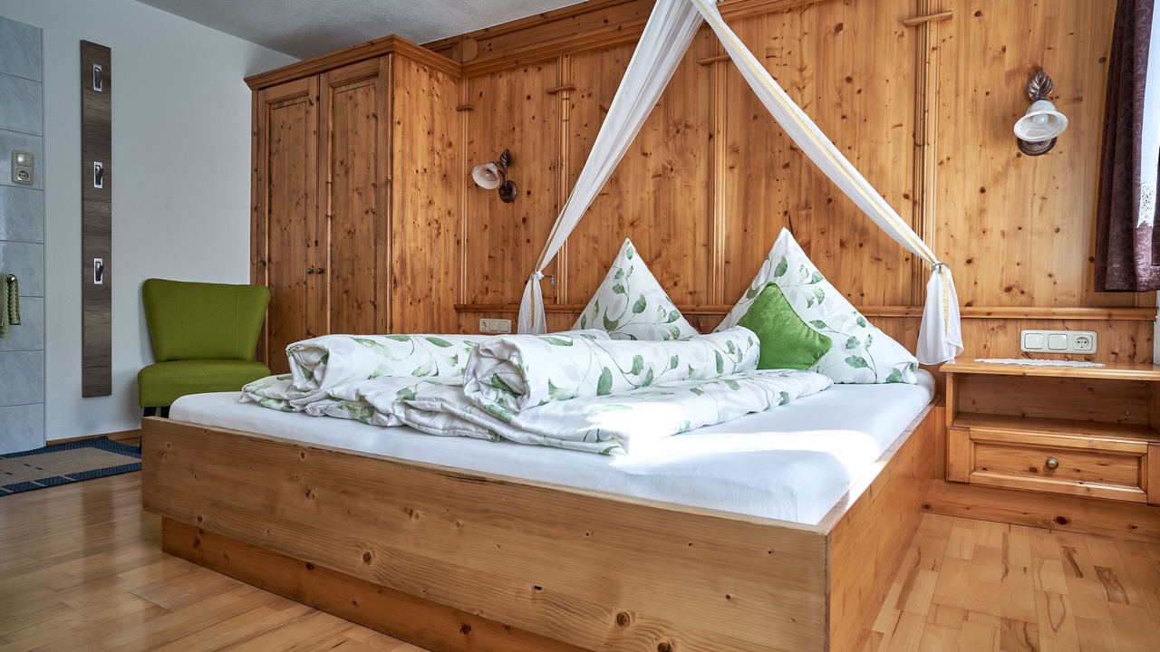 Photo of Bedroom in Umhausen