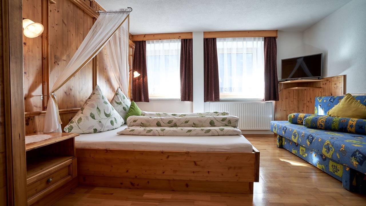 Photo of Bedroom in Umhausen
