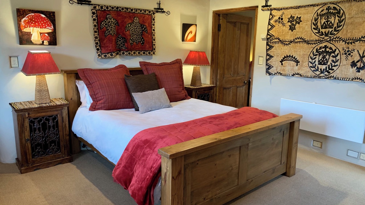 Photo of Bedroom in Lake Hayes