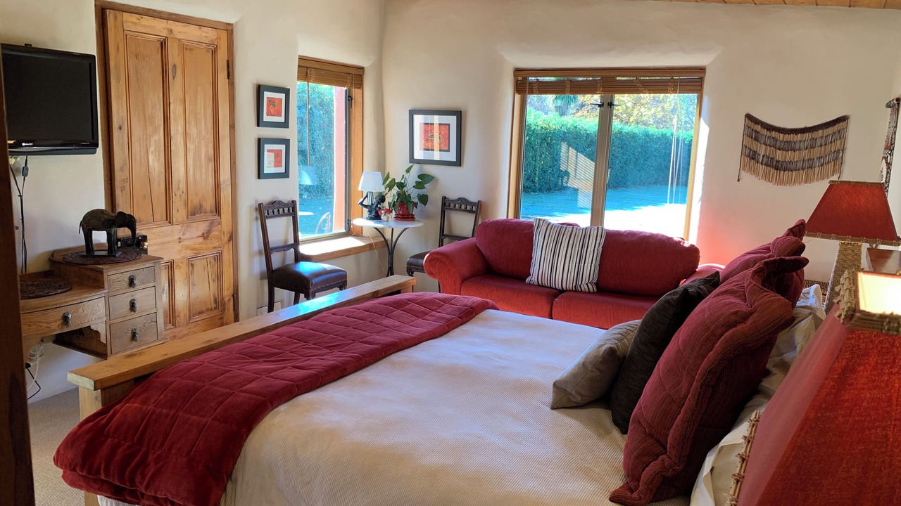 Photo of Bedroom in Lake Hayes