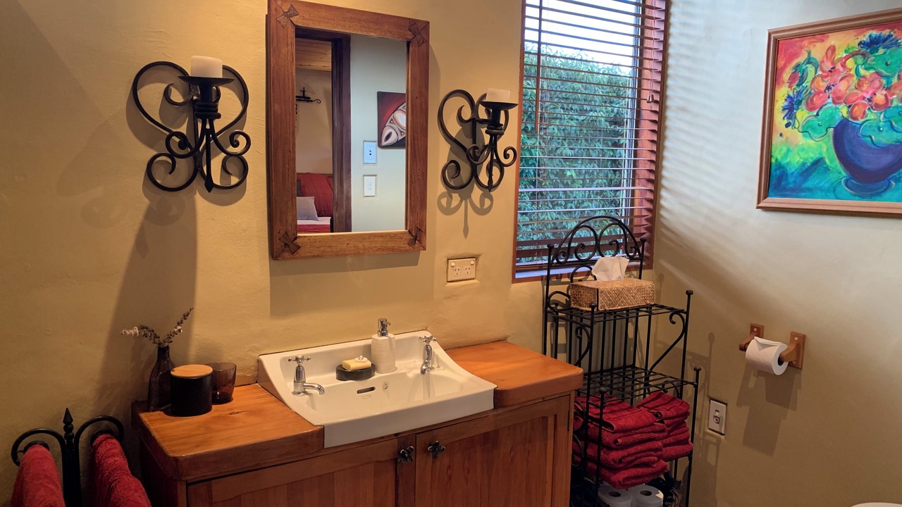 Photo of Bathroom in Lake Hayes