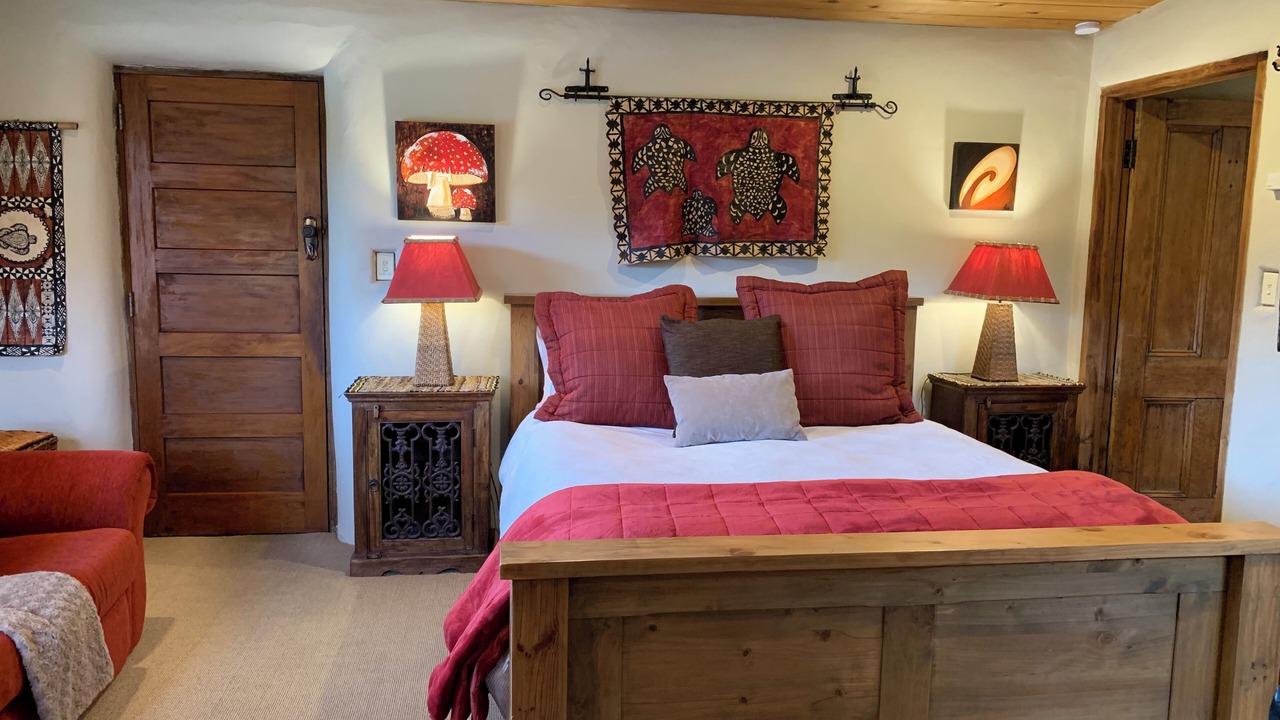 Photo of Bedroom in Lake Hayes