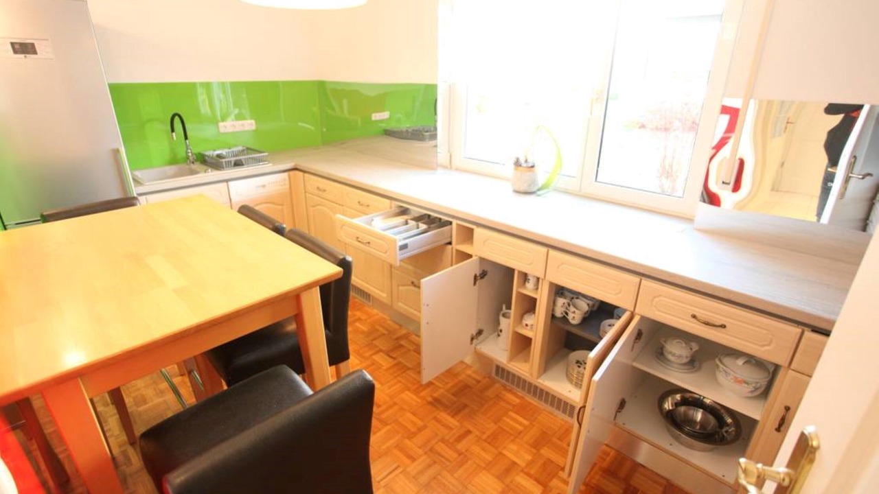 Photo of Kitchen in Adelsdorf