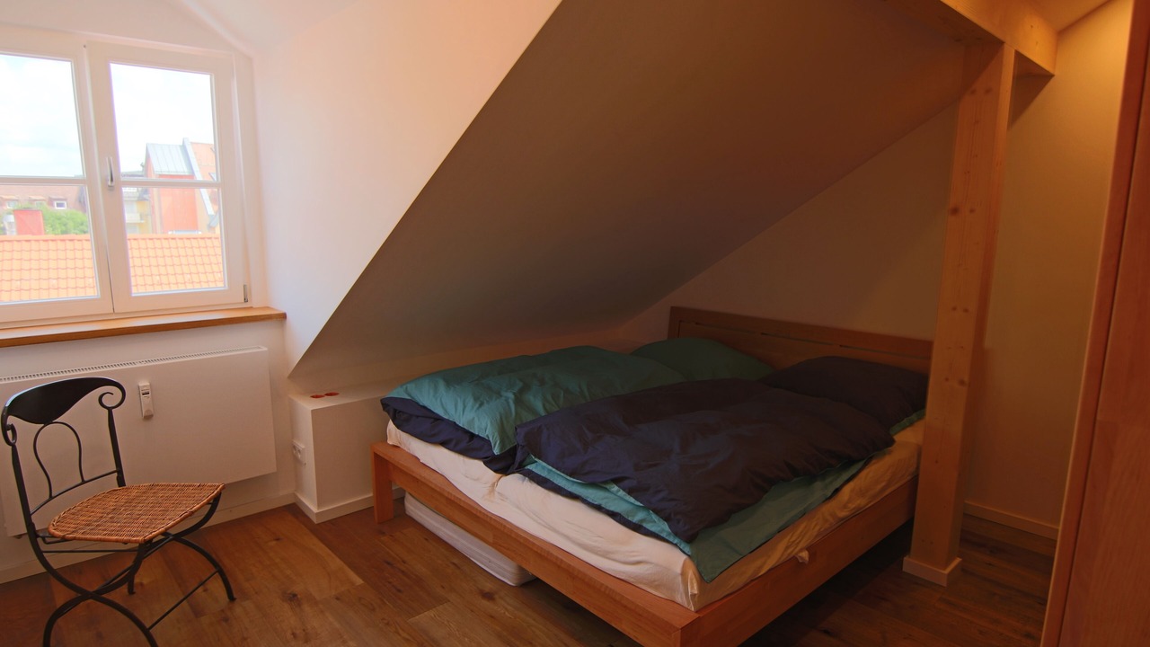 Photo of Bedroom in Fussen Old Town