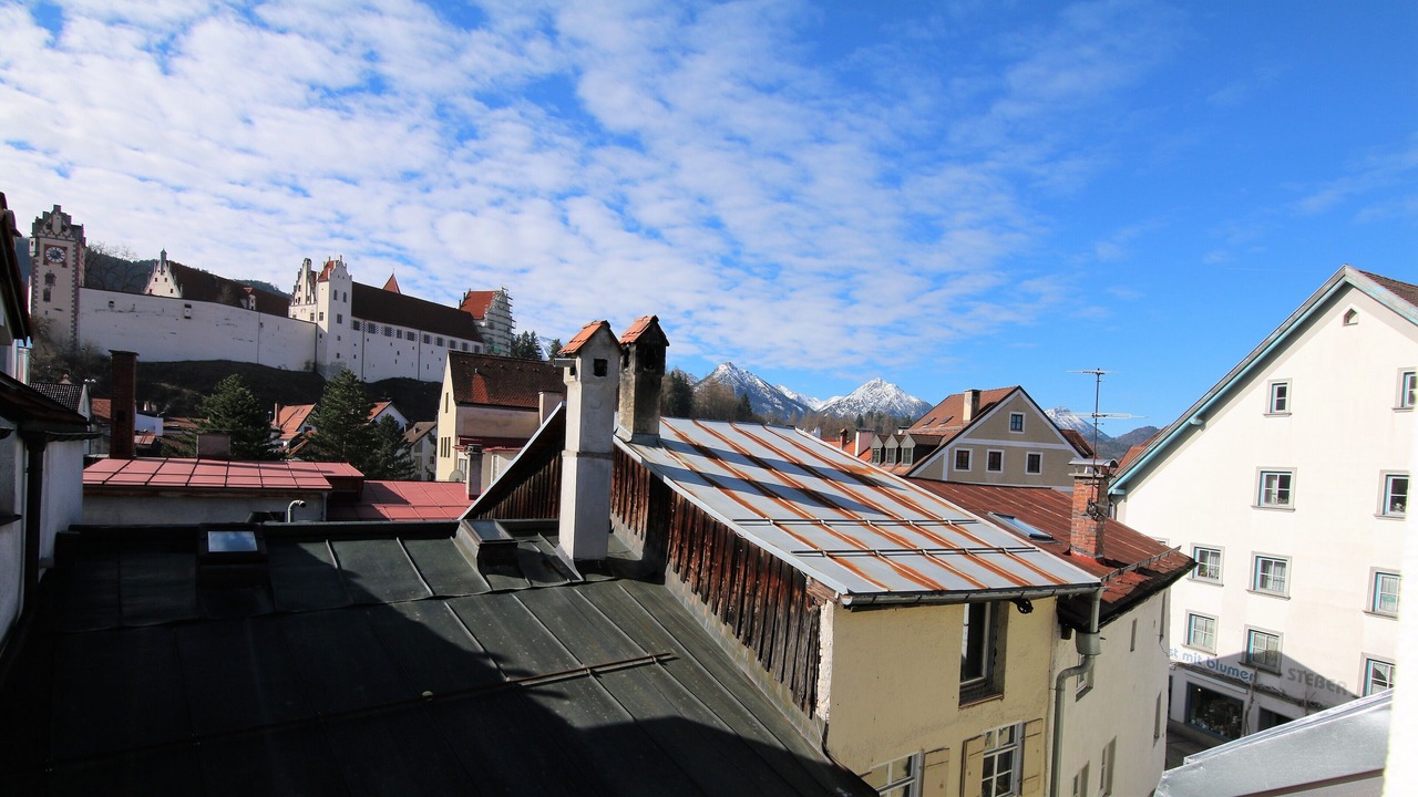 Photo of Outdoor in Fussen Old Town