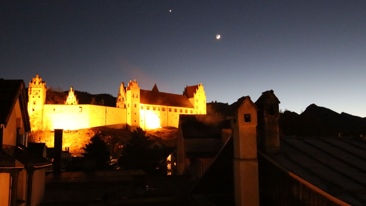 Photo of Outdoor in Fussen Old Town