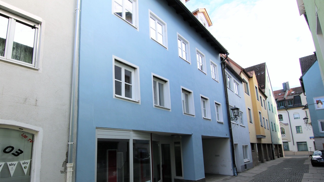Photo of Outdoor in Fussen Old Town
