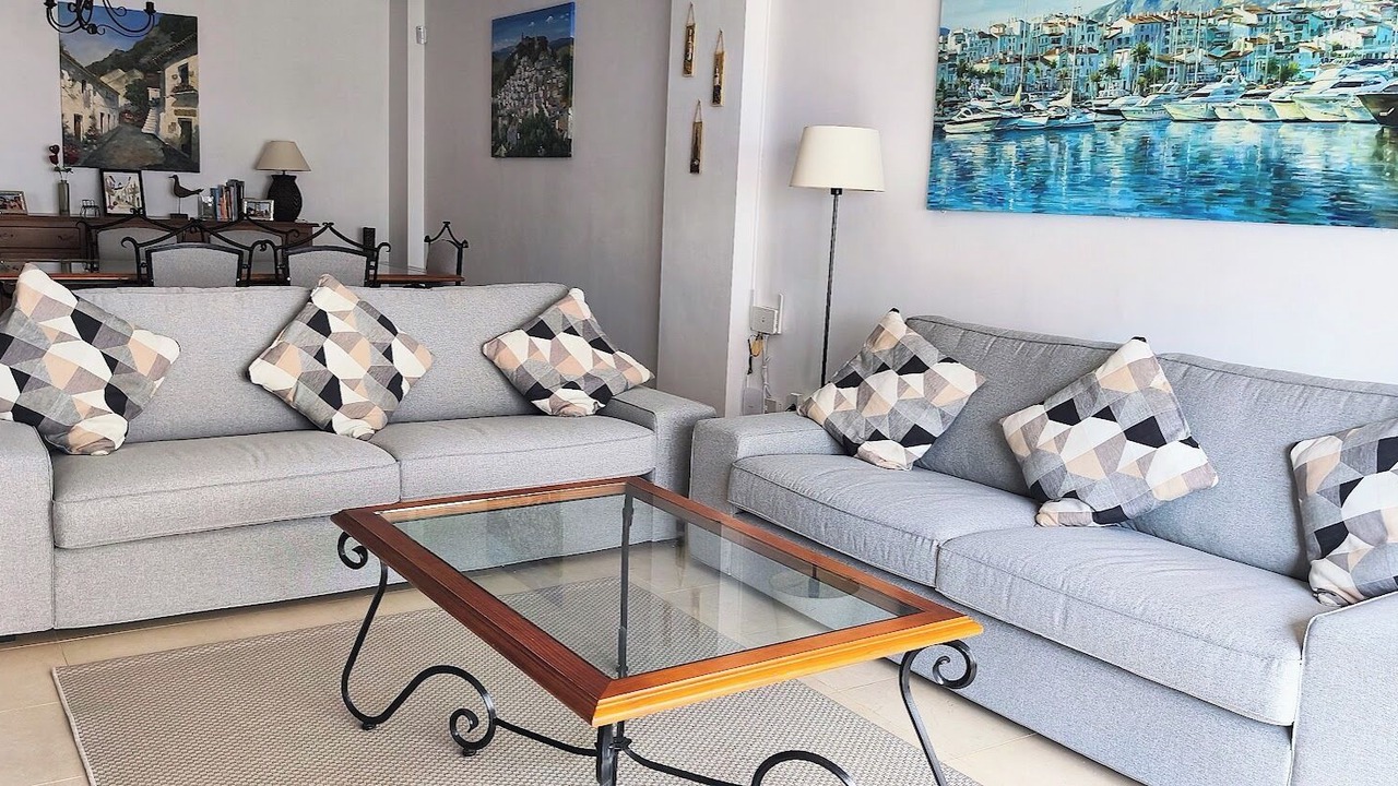 Photo of Livingroom in Nueva Andalucia