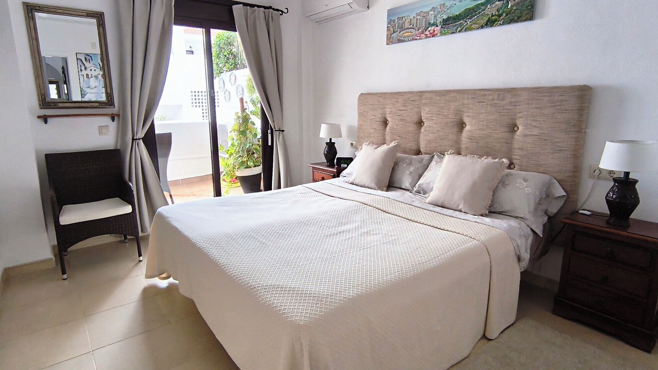 Photo of Bedroom in Nueva Andalucia