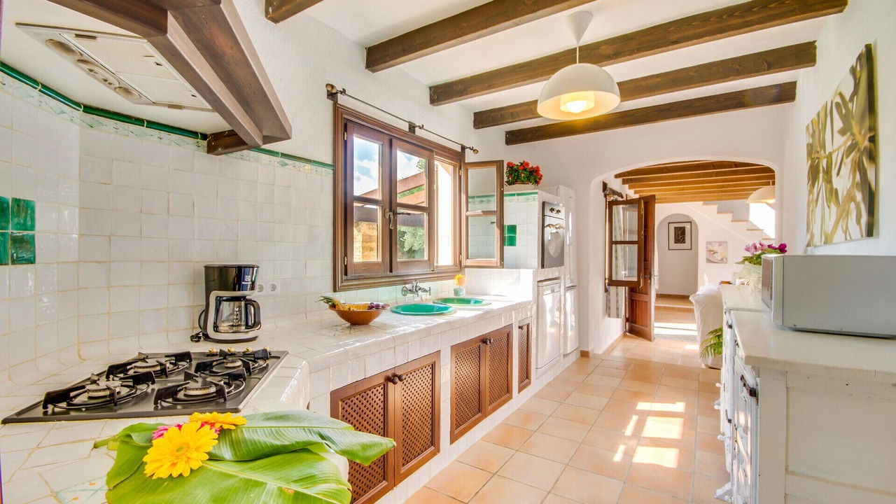 Photo of Kitchen in Petra