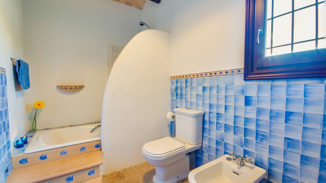 Photo of Bathroom in Petra