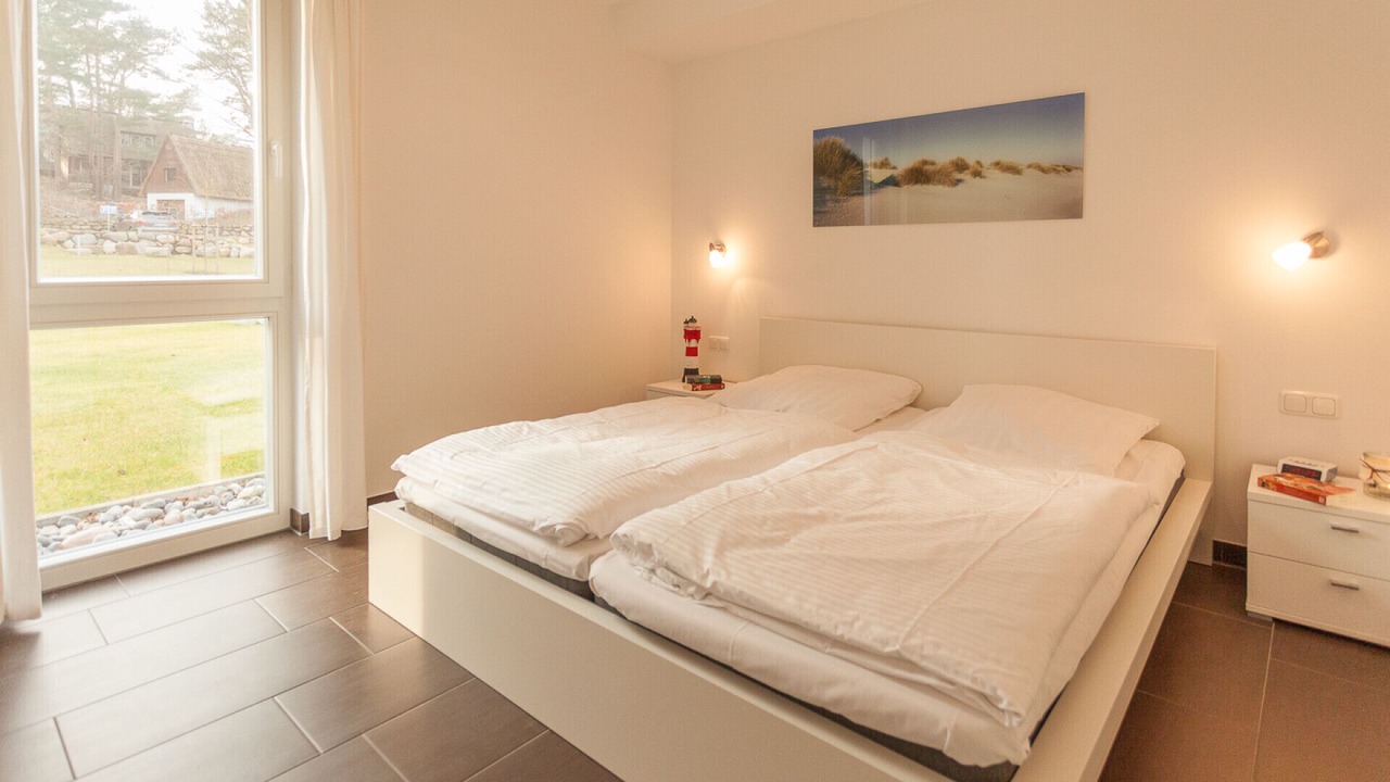 Photo of Bedroom in Ostseebad Baabe