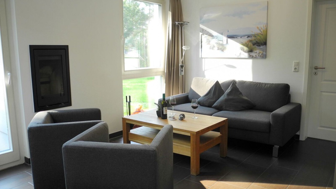 Photo of Livingroom in Ostseebad Baabe