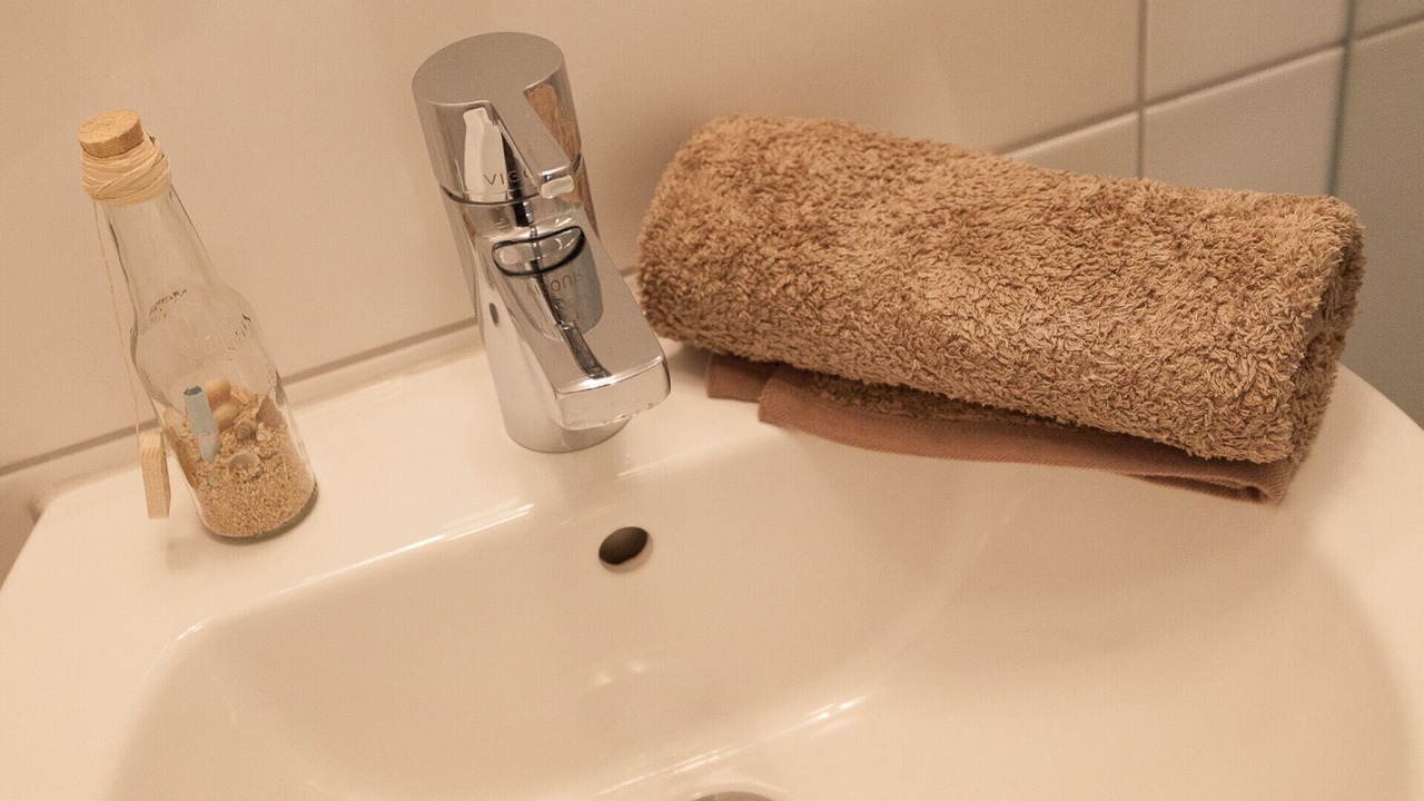 Photo of Bathroom in Ostseebad Baabe