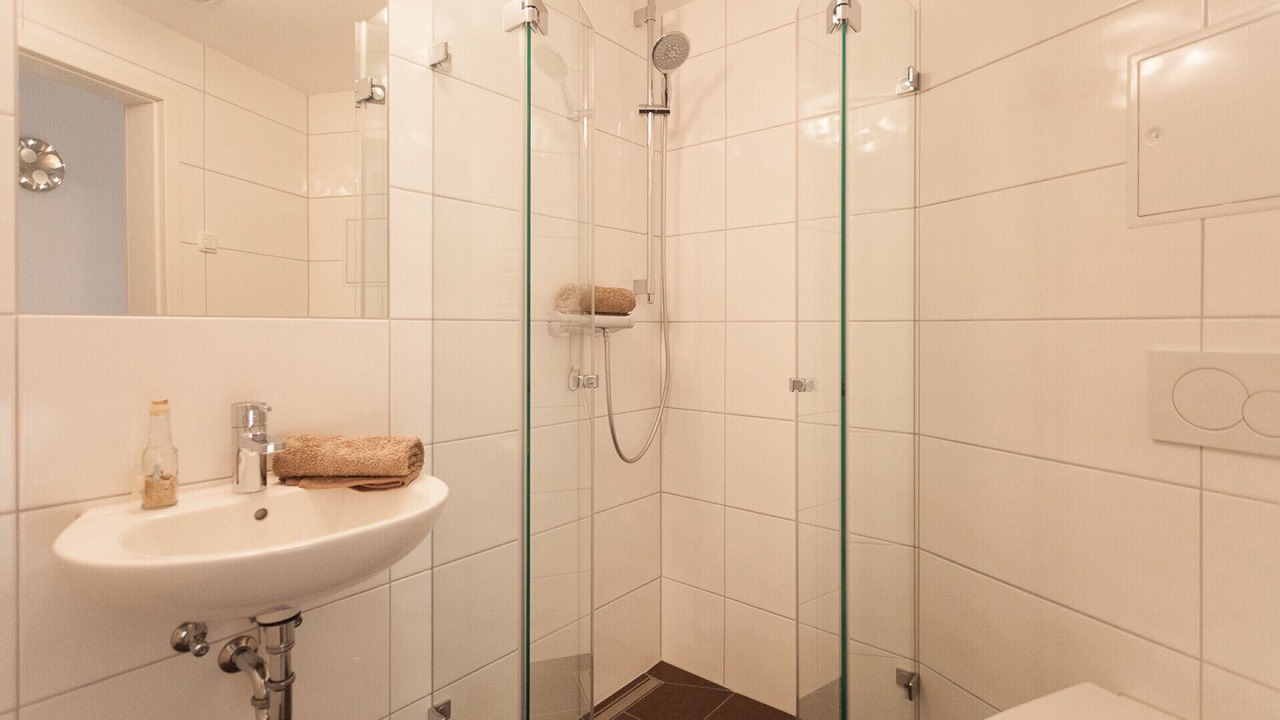 Photo of Bathroom in Ostseebad Baabe