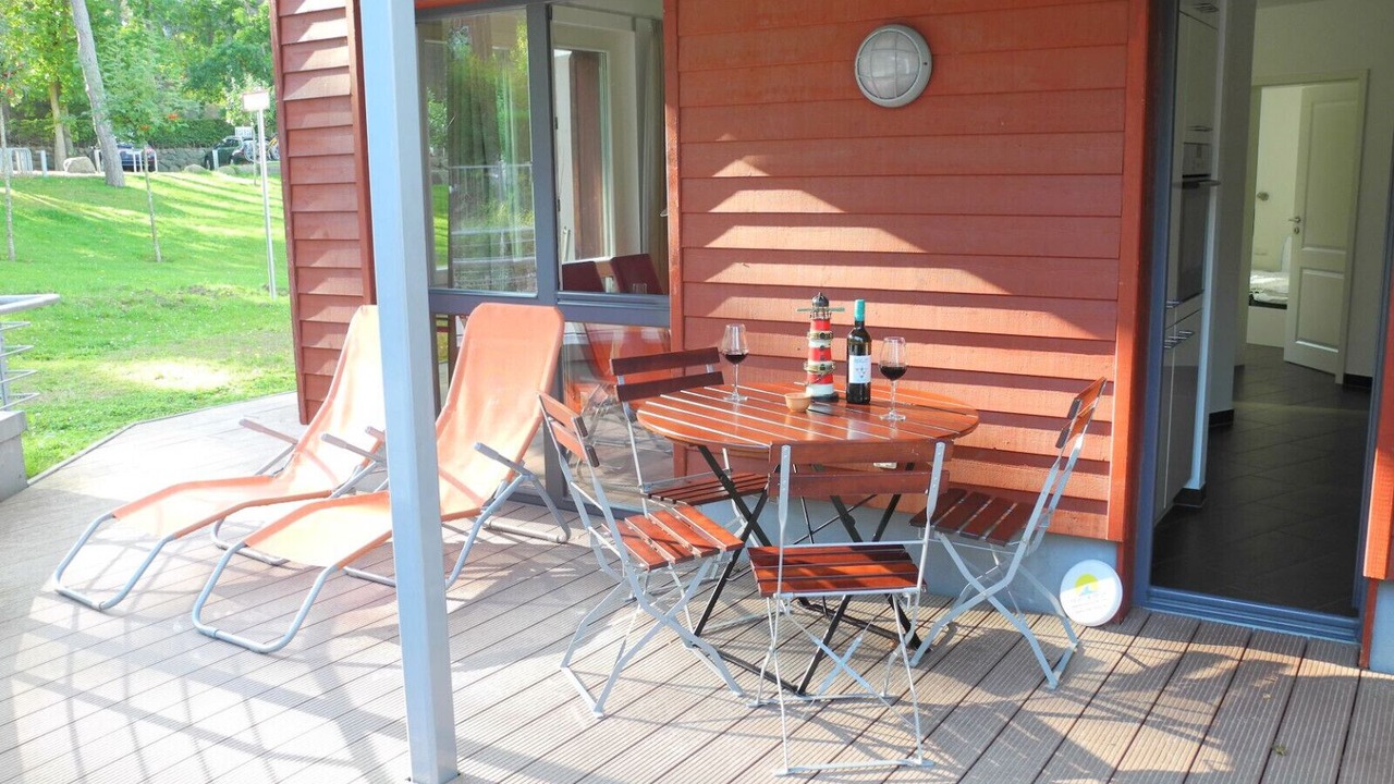 Photo of Outdoor in Ostseebad Baabe