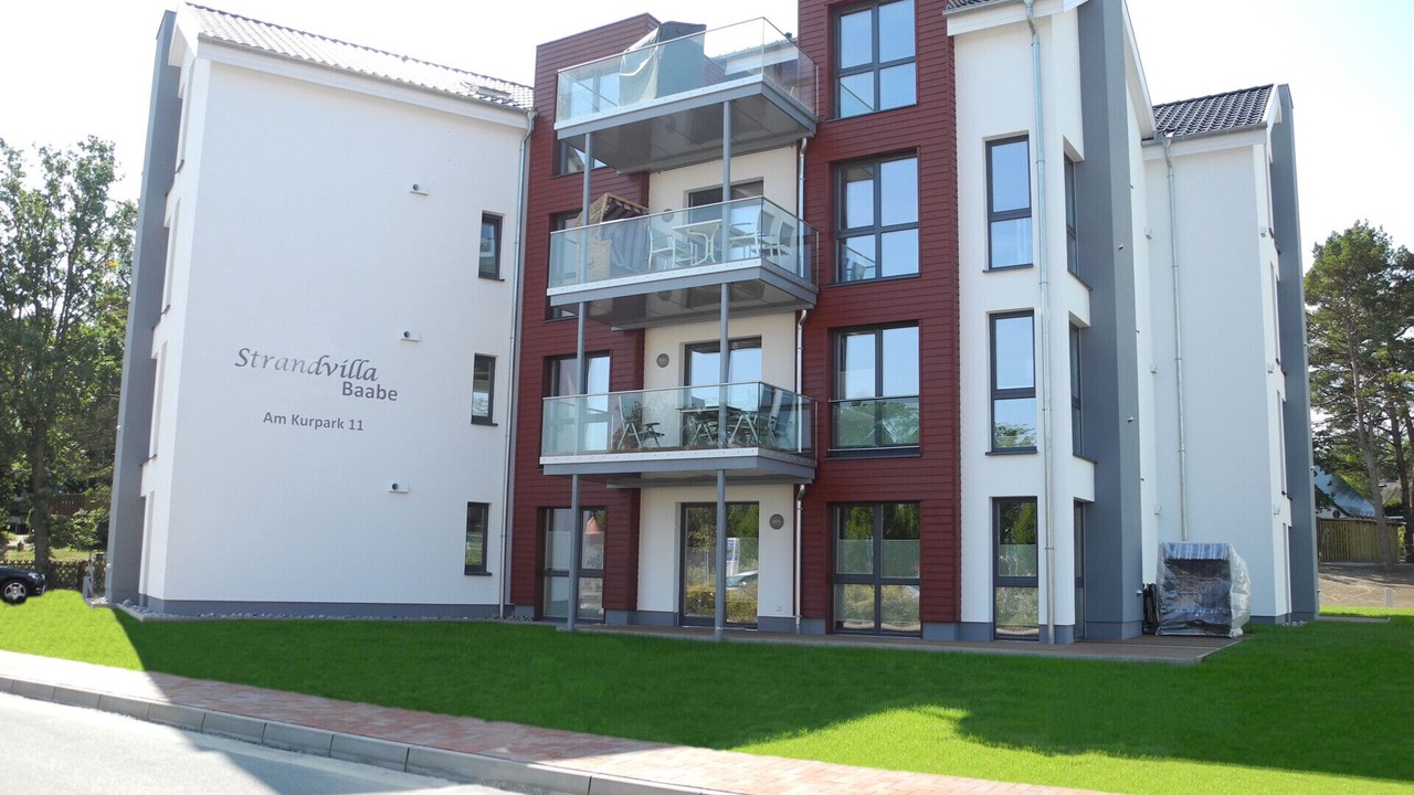 Photo of Outdoor in Ostseebad Baabe