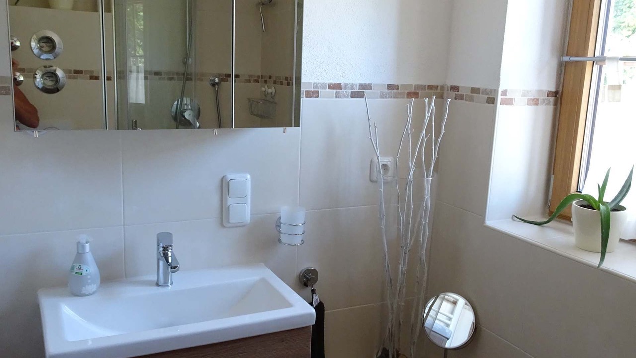 Photo of Bathroom in Rosshaupten