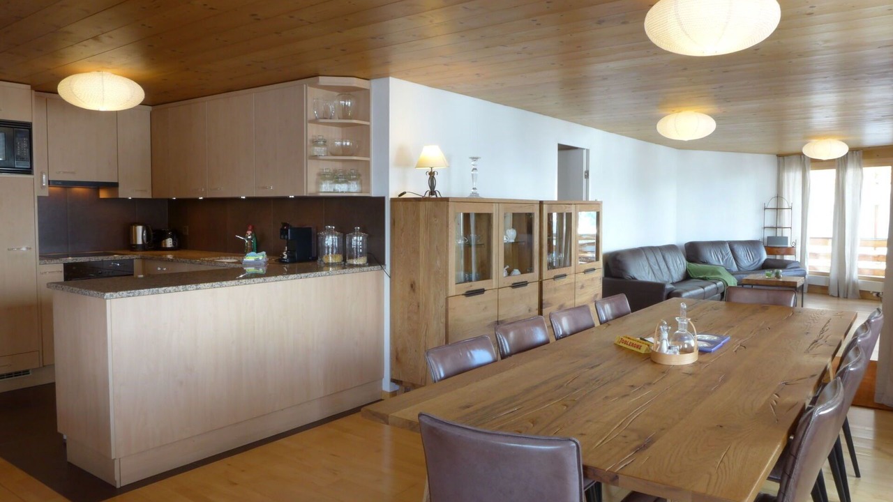 Photo of Bedroom in Murren
