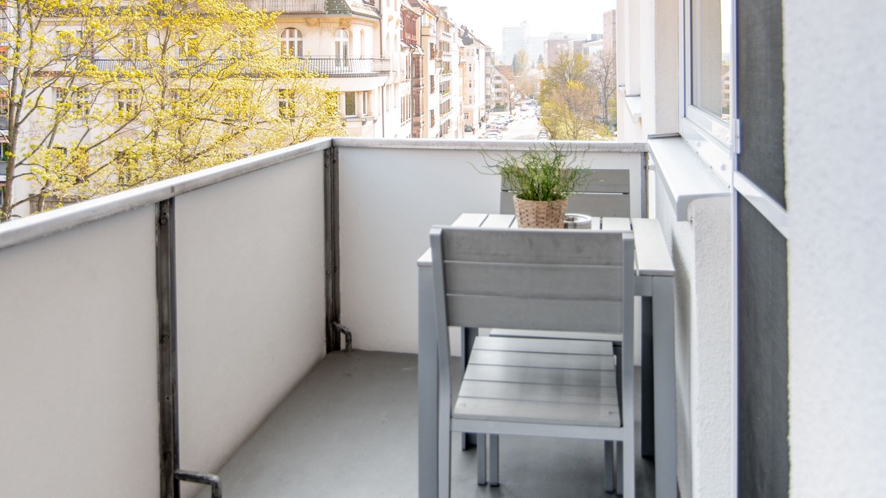 Photo of Patio Balcony in Mitte